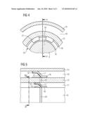 TURBINE WITH AT LEAST ONE ROTOR WHICH COMPRISES ROTOR DISKS AND A TIE-BOLT diagram and image