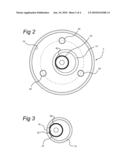 DEVICE FOR PRODUCING A PRODUCT GAS FROM A FUEL, SUCH AS BIOMASS diagram and image