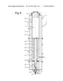 DEVICE FOR PRODUCING A PRODUCT GAS FROM A FUEL, SUCH AS BIOMASS diagram and image