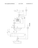 Process for Reducing Benzene Concentration in Reformate diagram and image