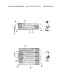 EXTRUDED BODY DEVICES AND METHODS FOR FLUID PROCESSING diagram and image