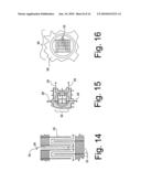 EXTRUDED BODY DEVICES AND METHODS FOR FLUID PROCESSING diagram and image