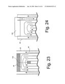 EXTRUDED BODY DEVICES AND METHODS FOR FLUID PROCESSING diagram and image