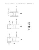 EXTRUDED BODY DEVICES AND METHODS FOR FLUID PROCESSING diagram and image