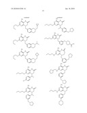 MODULATORS OF TOLL-LIKE RECEPTORS diagram and image