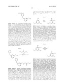 MODULATORS OF TOLL-LIKE RECEPTORS diagram and image