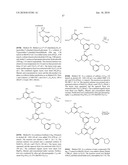 MODULATORS OF TOLL-LIKE RECEPTORS diagram and image