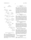 THIENOPYRIMIDINES FOR PHARMACEUTICAL COMPOSITIONS diagram and image