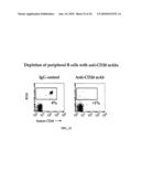 COMBINATION THERAPY FOR B CELL DISORDERS diagram and image