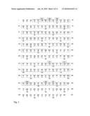 Bone morphogenetic proteins containing a heparin binding site and osteogenic devices and pharmaceutical products containing thereof diagram and image