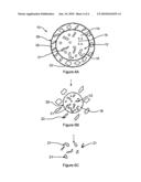 Hybrid Biomimetic Particles, Methods of Making Same and Uses Therefor diagram and image