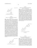 Triazole antifungal agents diagram and image