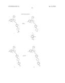 Triazole antifungal agents diagram and image