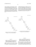 Triazole antifungal agents diagram and image