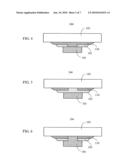 Thermal Conduction Principle And Device For Intercrossed Structure Having Different Thermal Characteristics diagram and image