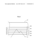 Optical recording medium, and method for producing optical recording medium diagram and image