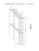 HIGH-TEMPERATURE-DURABLE OPTICAL FILM STRUCTURE AND FABRICATION METHOD THEREOF diagram and image