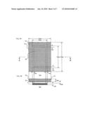 Double-faced pressure-sensitive adhesive tape diagram and image