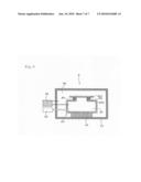 Double-faced pressure-sensitive adhesive tape diagram and image