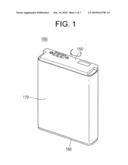 Battery pack diagram and image