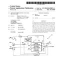 Air Bleed Through Fuel Cell Fuel Recycle Loop diagram and image