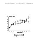 Modified animal lacking functional PYY gene, monoclonal antibodies that bind PYY isoforms and uses therefor diagram and image