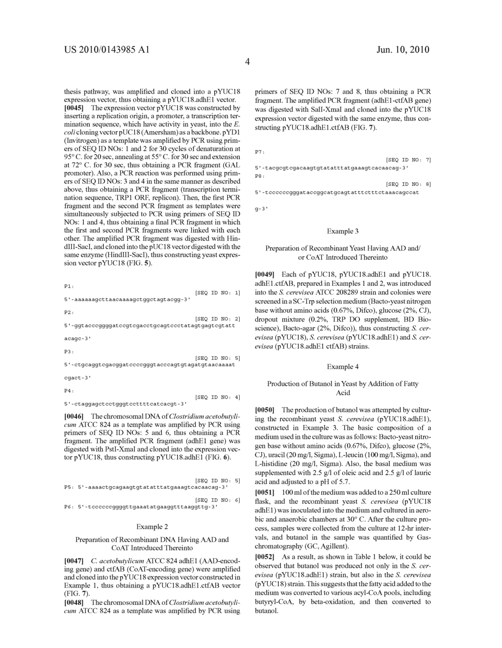 METHOD FOR PREPARING BUTANOL THROUGH BUTYRYL-COA AS AN INTERMEDIATE USING YEAST - diagram, schematic, and image 11