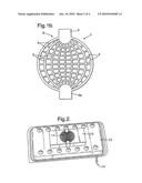 PRECONCENTRATOR DEVICE INCORPORATING A POLYMER OF INTRINSIC MICROPOROSITY diagram and image