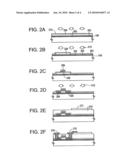 SUBSTRATE PROCESSING APPARATUS AND METHOD AND A MANUFACTURING METHOD OF A THIN FILM SEMICONDUCTOR DEVICE diagram and image