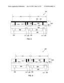 OPTICAL WAVEGUIDE STRUCTURES FOR AN IMAGE SENSOR diagram and image