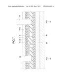 METHOD OF MANUFACTURING SEMICONDUCTOR DEVICE IN WHICH BOTTOM SURFACE AND SIDE SURFACE OF SEMICONDUCTOR SUBSTRATE ARE COVERED WITH RESIN PROTECTIVE FILM diagram and image