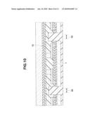 METHOD OF MANUFACTURING SEMICONDUCTOR DEVICE IN WHICH BOTTOM SURFACE AND SIDE SURFACE OF SEMICONDUCTOR SUBSTRATE ARE COVERED WITH RESIN PROTECTIVE FILM diagram and image