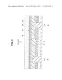 METHOD OF MANUFACTURING SEMICONDUCTOR DEVICE IN WHICH BOTTOM SURFACE AND SIDE SURFACE OF SEMICONDUCTOR SUBSTRATE ARE COVERED WITH RESIN PROTECTIVE FILM diagram and image