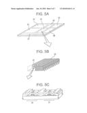 PROCESS FOR PRODUCTION OF SOI SUBSTRATE AND PROCESS FOR PRODUCTION OF SEMICONDUCTOR DEVICE diagram and image