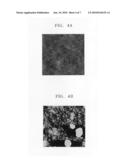 Method of manufacturing crystalline silicon diagram and image