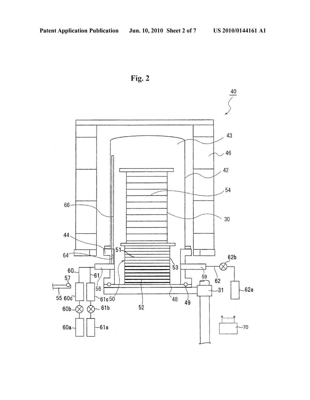 SEMICONDUCTOR DEVICE MANUFACTURING METHOD AND SUBSTRATE PROCESSING APPARATUS - diagram, schematic, and image 03