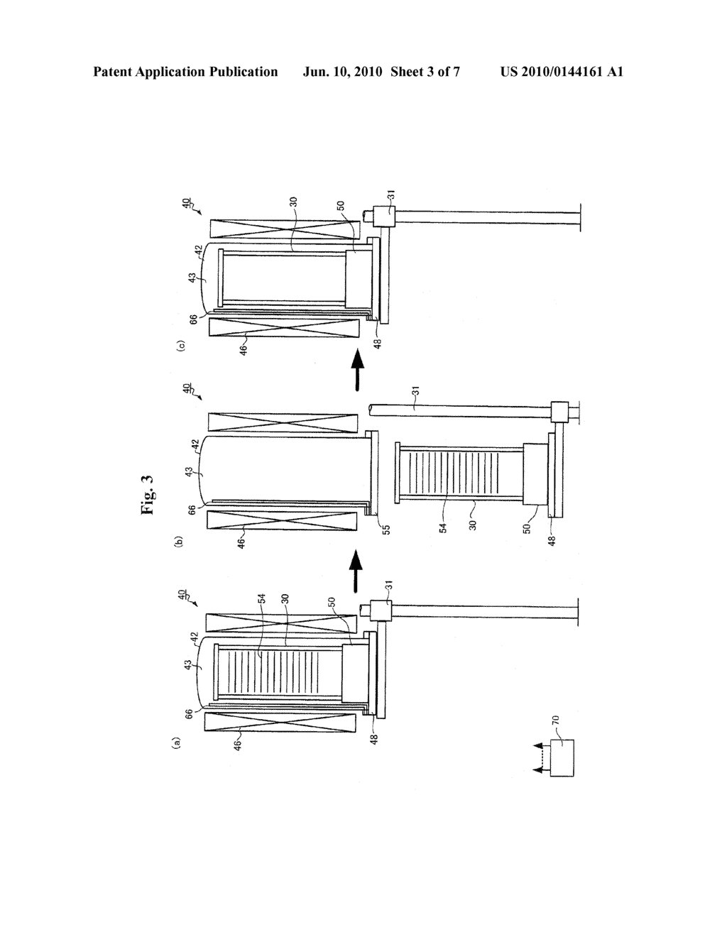 SEMICONDUCTOR DEVICE MANUFACTURING METHOD AND SUBSTRATE PROCESSING APPARATUS - diagram, schematic, and image 04