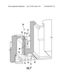 ELECTRICAL CONNECTOR WITH INTERLOCKING FEATURES diagram and image