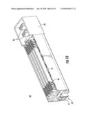 ELECTRICAL CONNECTOR WITH INTERLOCKING FEATURES diagram and image