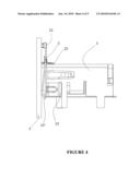 Board Mounted Connector System with Shield Assembly diagram and image