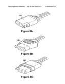 MOUNTING BRACKET FOR TRAILER WIRING CONNECTOR diagram and image