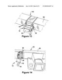 MOUNTING BRACKET FOR TRAILER WIRING CONNECTOR diagram and image