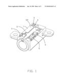 AUDIO JACK CONNECTOR WITH IMPROVED SOLDERING TAIL diagram and image