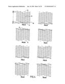 REINFORCING FIBROUS STRUCTURE FOR A COMPOSITE MATERIAL AND A PART CONTAINING SAID STRUCTURE diagram and image