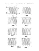 REINFORCING FIBROUS STRUCTURE FOR A COMPOSITE MATERIAL AND A PART CONTAINING SAID STRUCTURE diagram and image