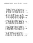 REINFORCING FIBROUS STRUCTURE FOR A COMPOSITE MATERIAL AND A PART CONTAINING SAID STRUCTURE diagram and image