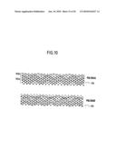 REINFORCING FIBROUS STRUCTURE FOR A COMPOSITE MATERIAL AND A PART CONTAINING SAID STRUCTURE diagram and image