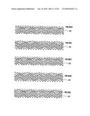 REINFORCING FIBROUS STRUCTURE FOR A COMPOSITE MATERIAL AND A PART CONTAINING SAID STRUCTURE diagram and image