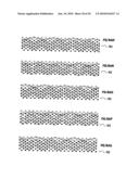 REINFORCING FIBROUS STRUCTURE FOR A COMPOSITE MATERIAL AND A PART CONTAINING SAID STRUCTURE diagram and image