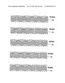 REINFORCING FIBROUS STRUCTURE FOR A COMPOSITE MATERIAL AND A PART CONTAINING SAID STRUCTURE diagram and image